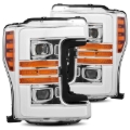 Picture of AlphaRex ARX PRO-Series Headlights - 880107