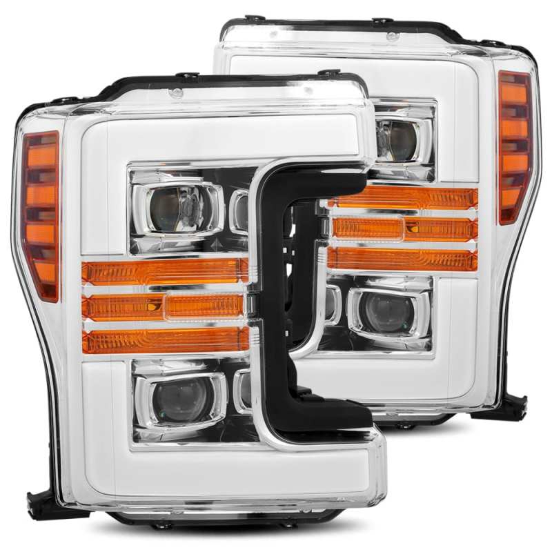 Picture of AlphaRex ARX PRO-Series Headlights - 880107
