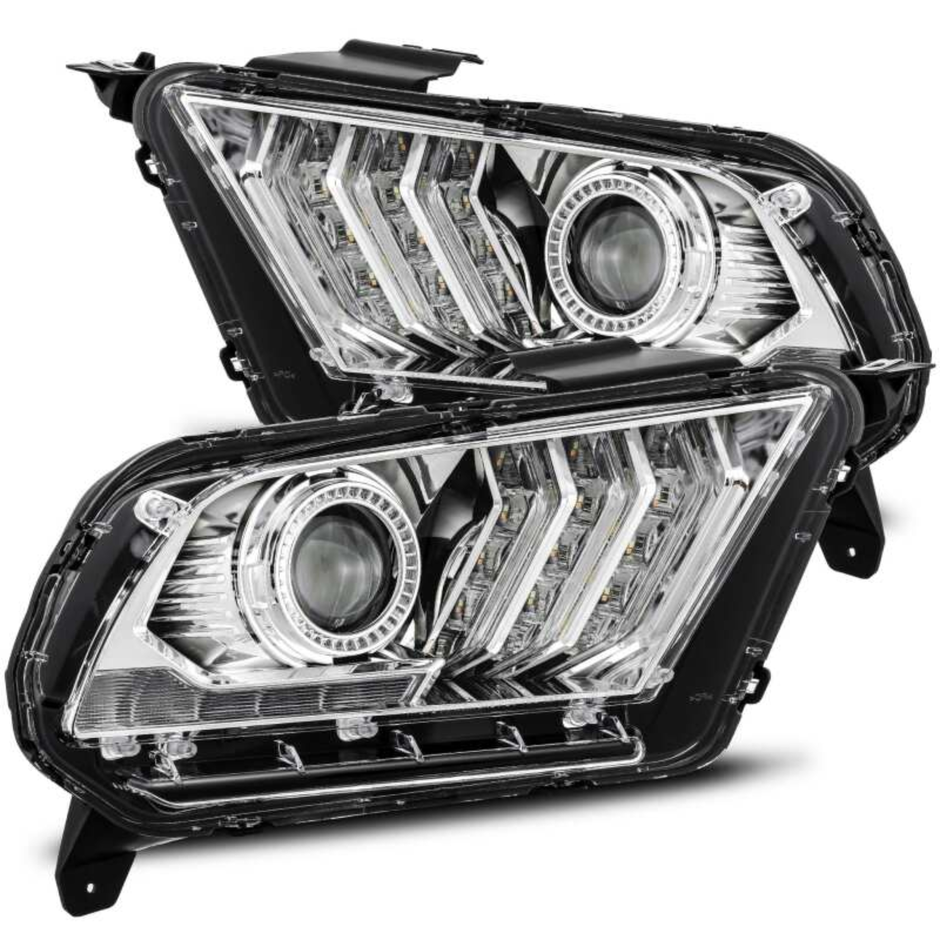 Picture of AlphaRex ARX PRO-Series Headlights - 880111