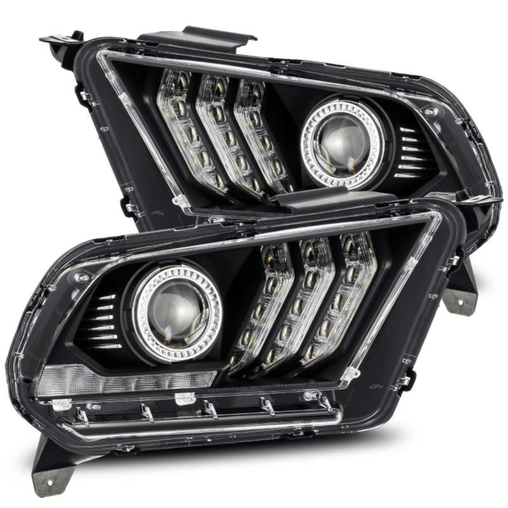 Picture of AlphaRex ARX LUXX Headlights - 880115