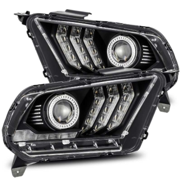 Picture of AlphaRex ARX LUXX Headlights - 880115