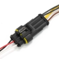 Picture of AlphaRex ARX Headlight Converters Wiring Connectors - 810016