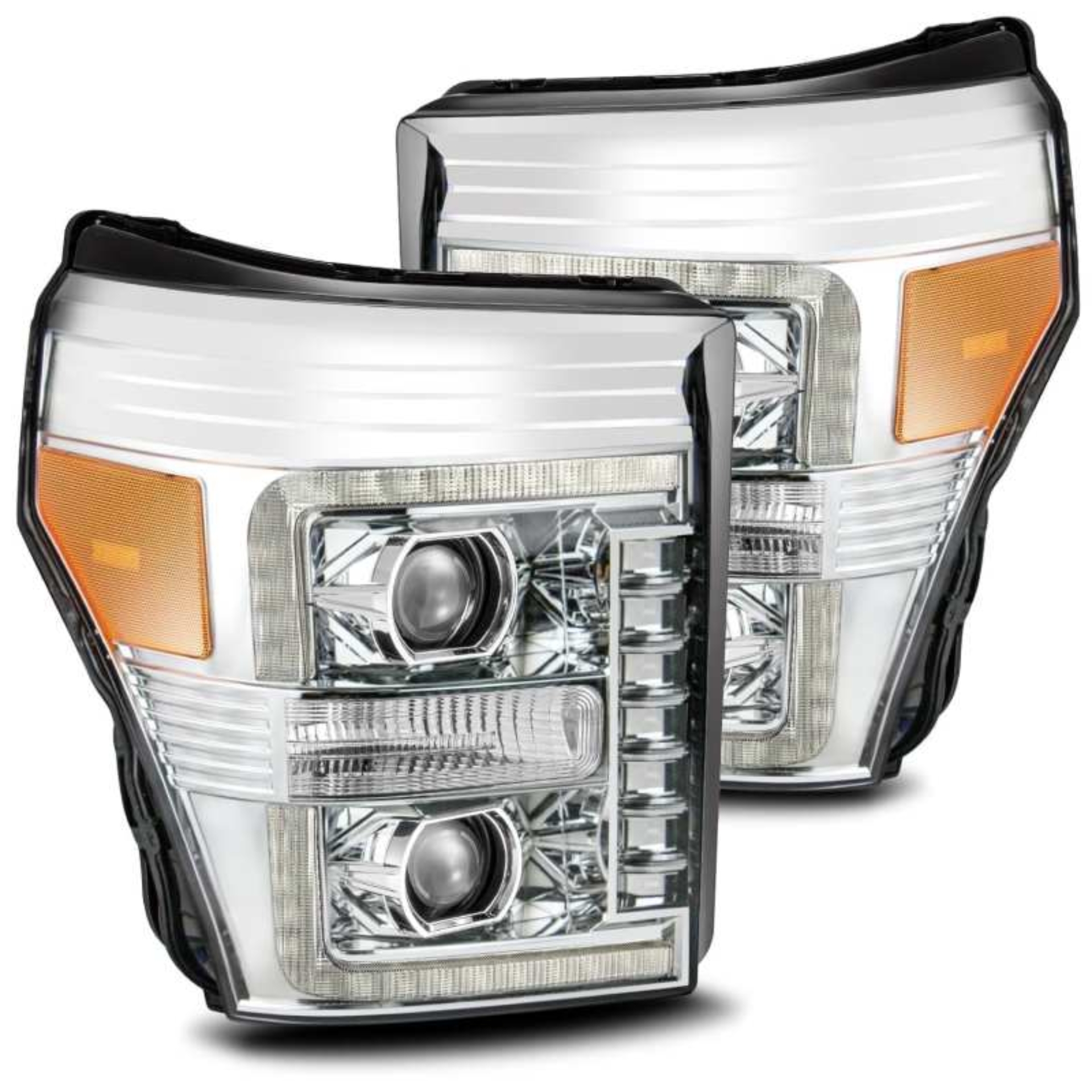 Picture of AlphaRex ARX LUXX Headlights - 880145