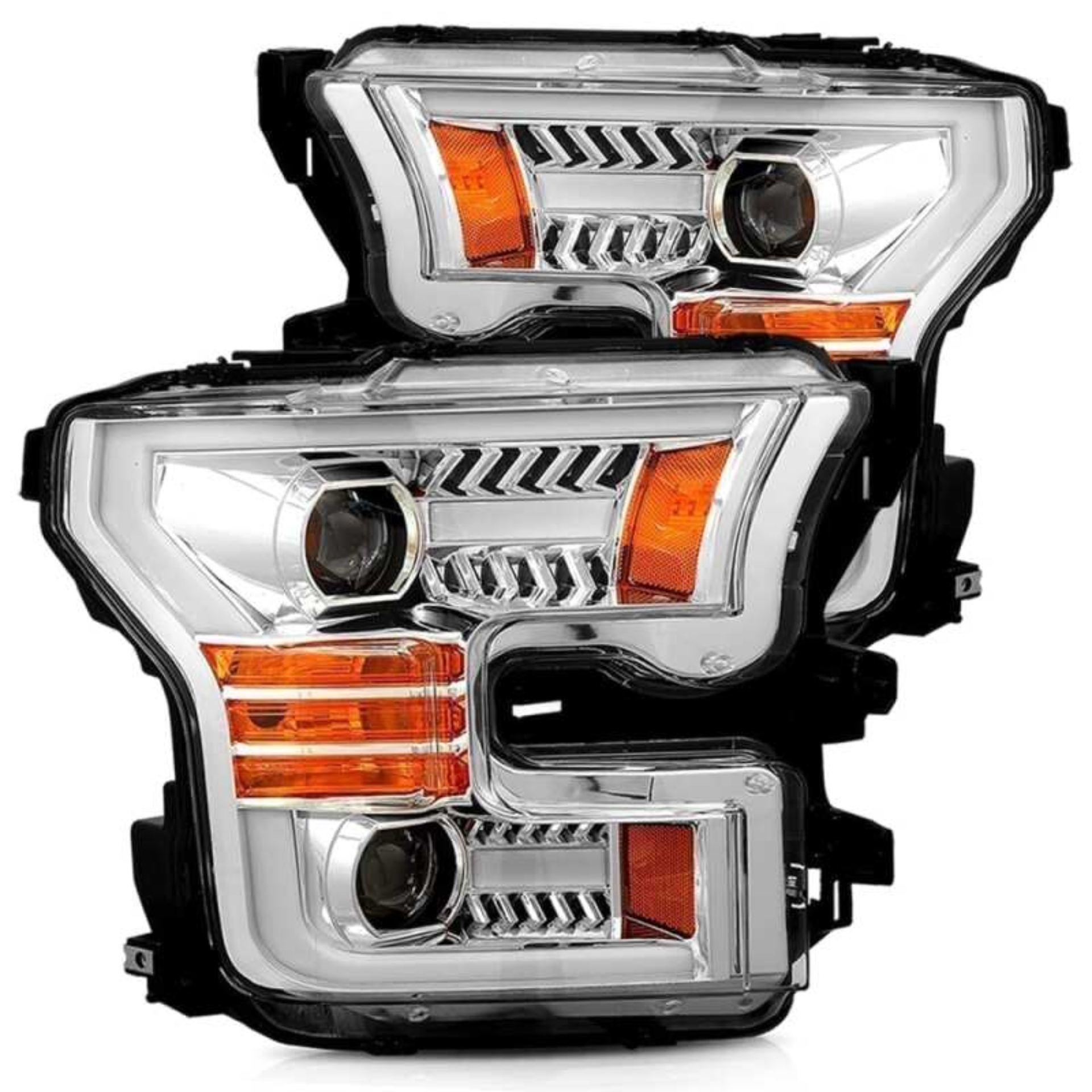 Picture of AlphaRex ARX PRO-Series Headlights - 880157
