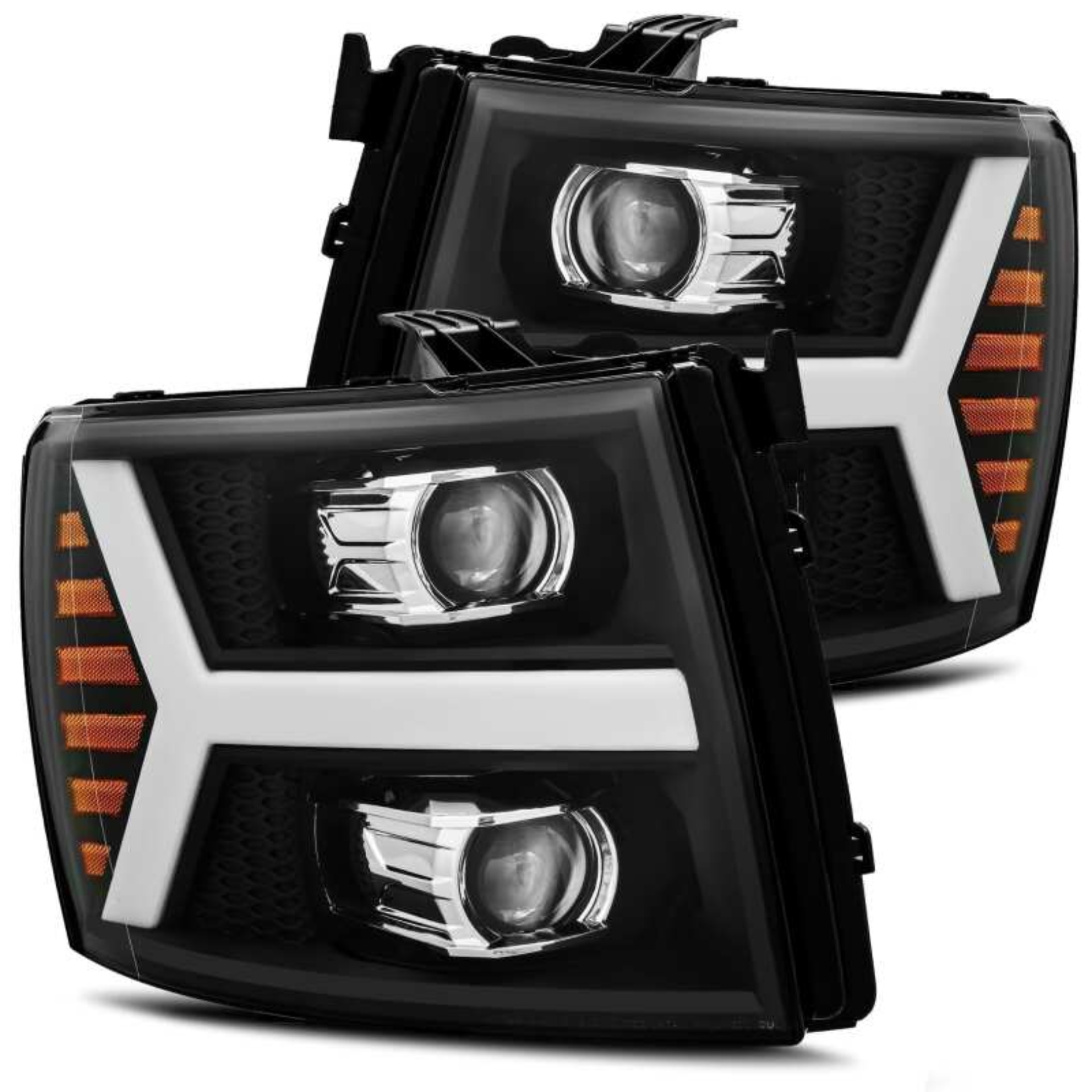 Picture of AlphaRex ARX PRO-Series Headlights - 880205