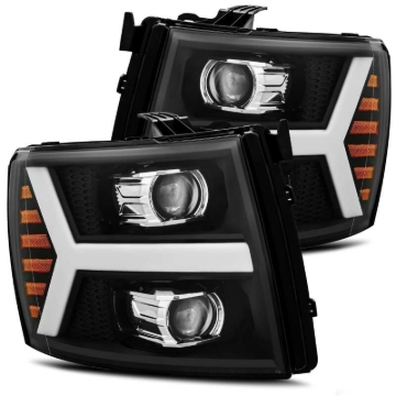 Picture of AlphaRex ARX PRO-Series Headlights - 880205