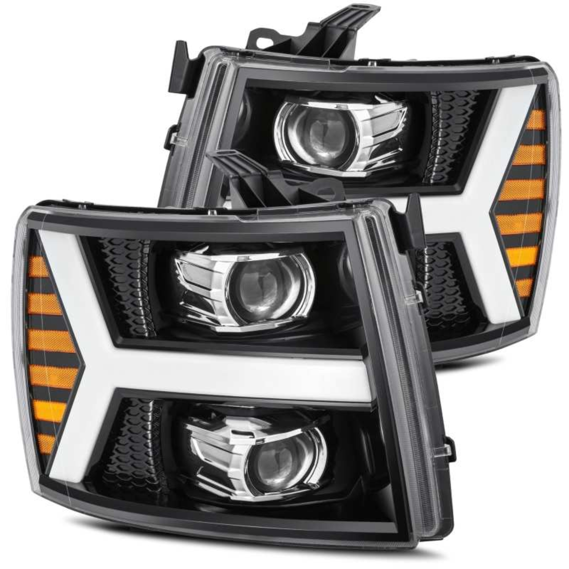 Picture of AlphaRex ARX PRO-Series Headlights - 880206
