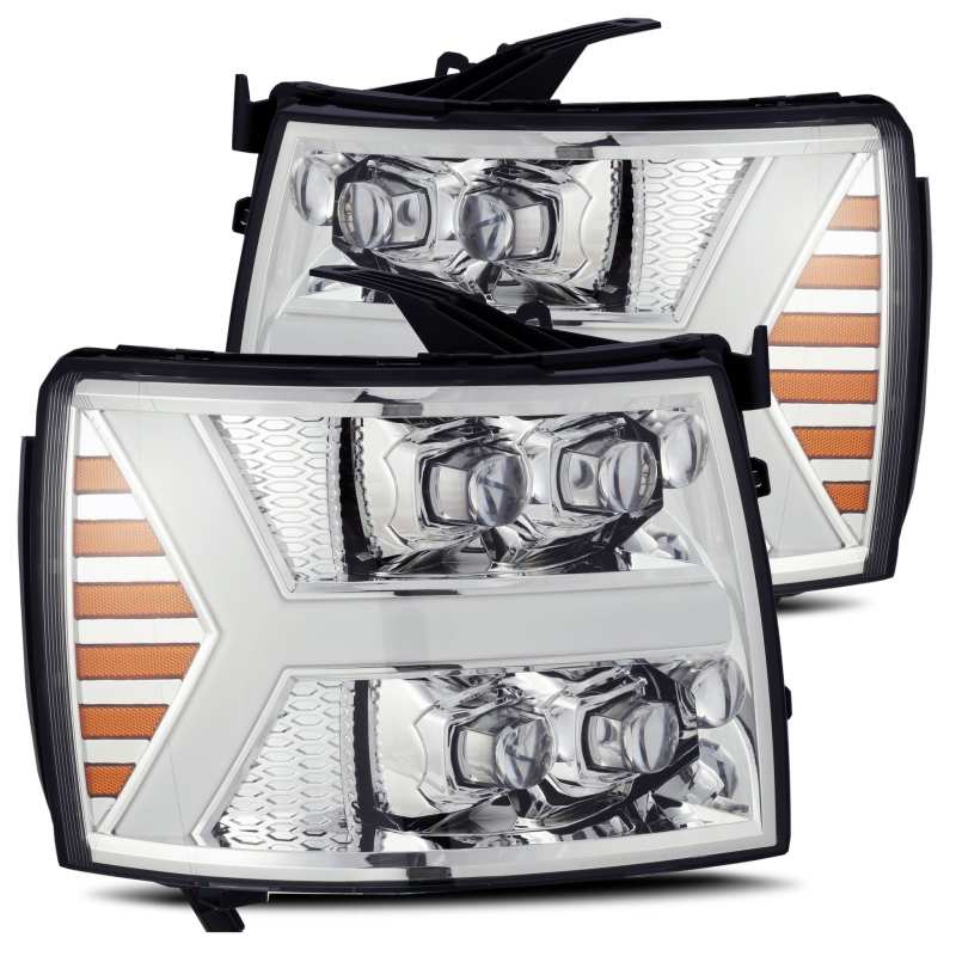 Picture of AlphaRex ARX NOVA Headlights - 880207