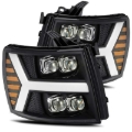 Picture of AlphaRex ARX NOVA Headlights - 880209