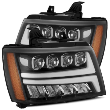 Picture of AlphaRex ARX NOVA Headlights - 880287