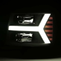 Picture of AlphaRex ARX PRO-Series Headlights - 880205