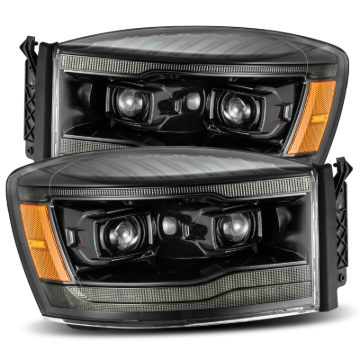 Picture of AlphaRex ARX LUXX Headlights - 880533