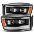 Picture of AlphaRex ARX PRO-Series Headlights - 880532