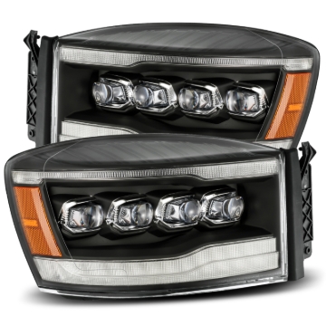 Picture of AlphaRex ARX NOVA Headlights - 880536