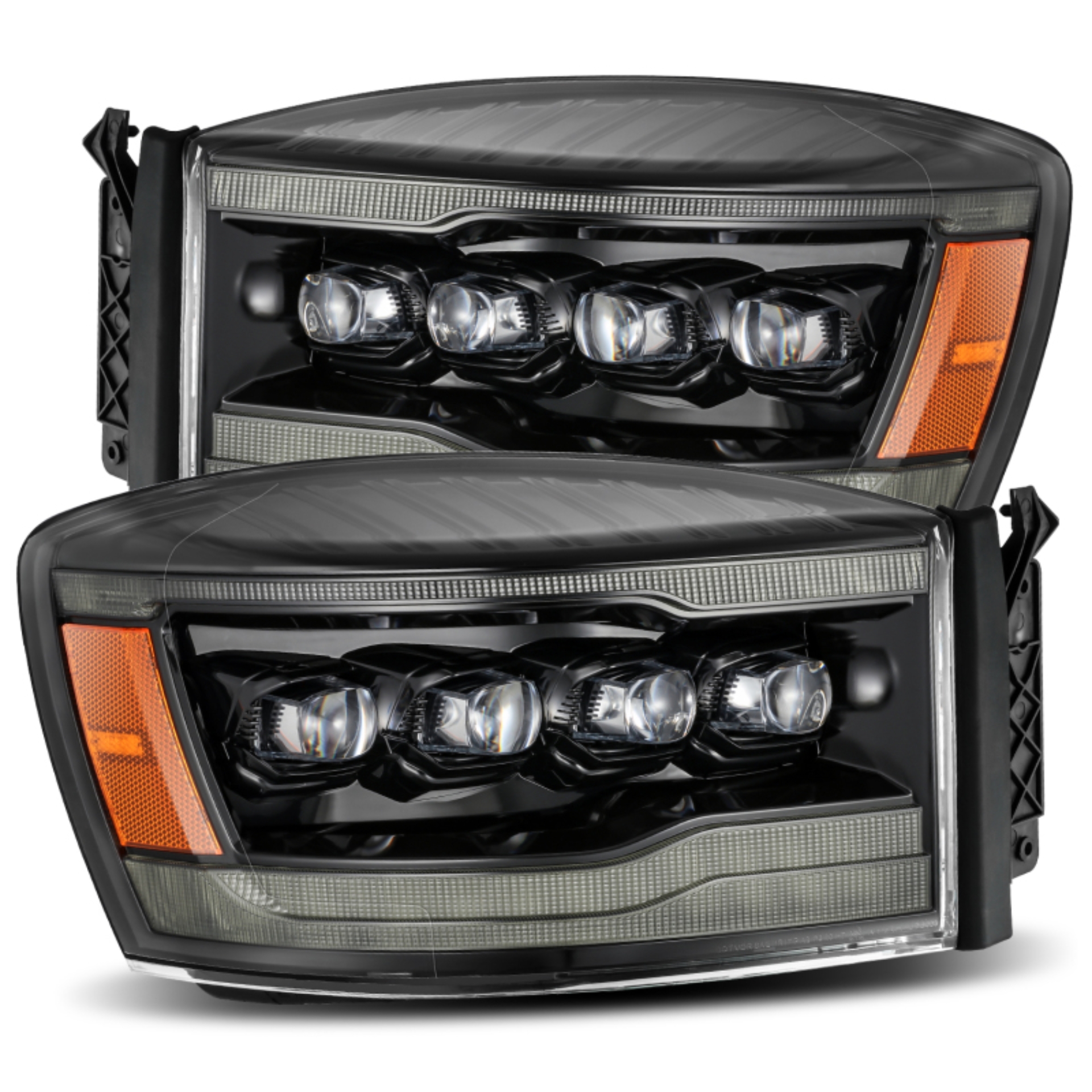 Picture of AlphaRex ARX NOVA Headlights - 880538
