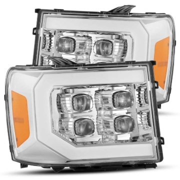 Picture of AlphaRex ARX NOVA Headlights - 880607