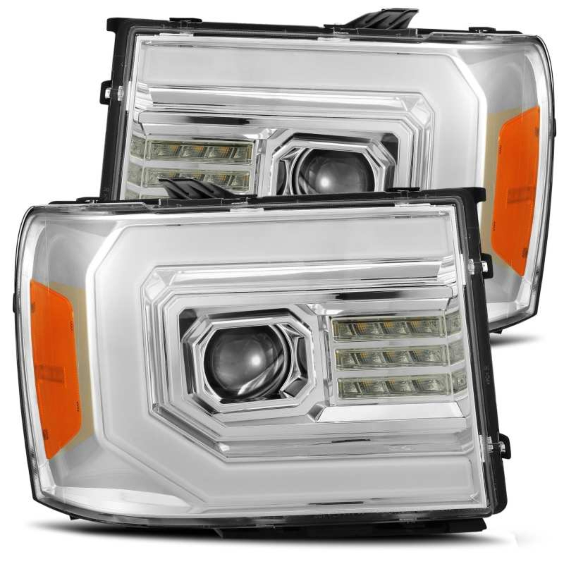 Picture of AlphaRex ARX PRO-Series Headlights - 880604