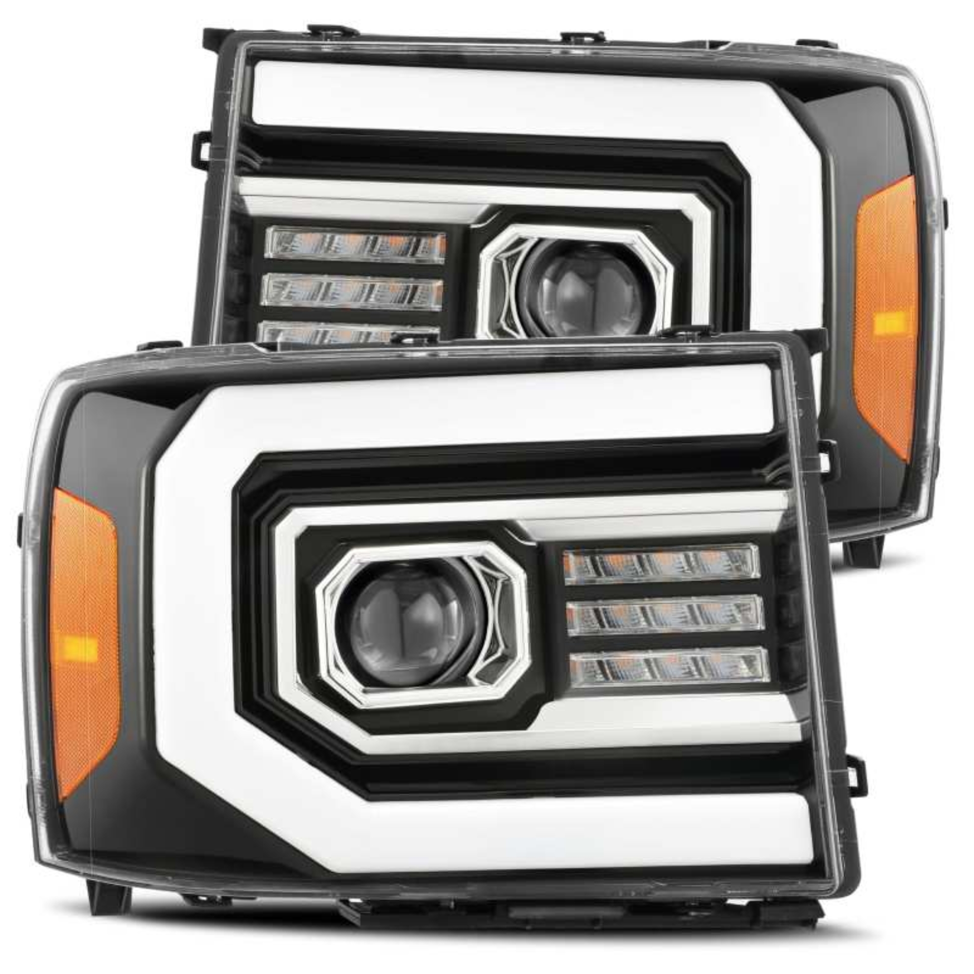 Picture of AlphaRex ARX PRO-Series Headlights - 880605