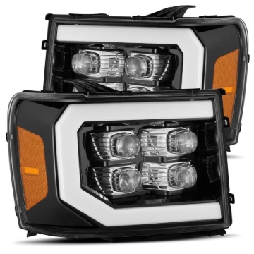 Picture of AlphaRex ARX NOVA Headlights - 880608