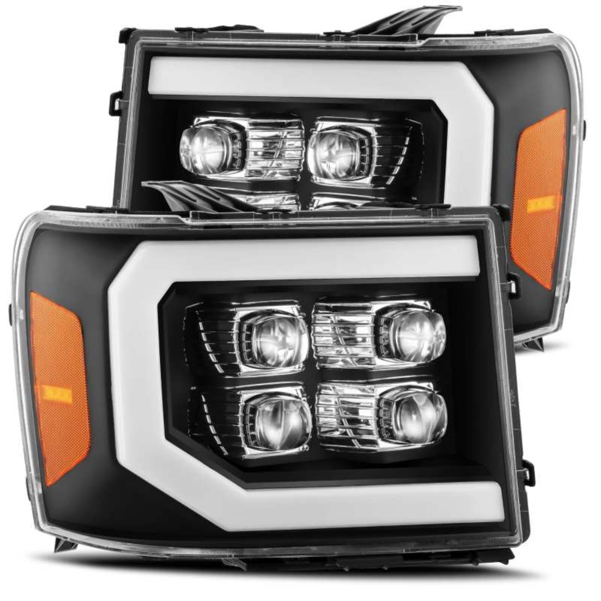 Picture of AlphaRex ARX NOVA Headlights - 880609