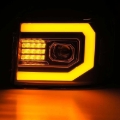 Picture of AlphaRex ARX PRO-Series Headlights - 880604