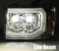 Picture of AlphaRex ARX NOVA Headlights - 880607
