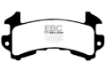 Picture of EBC Ultimax2 Brake Pad Sets - UD154
