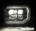 Picture of AlphaRex ARX NOVA Headlights - 880609