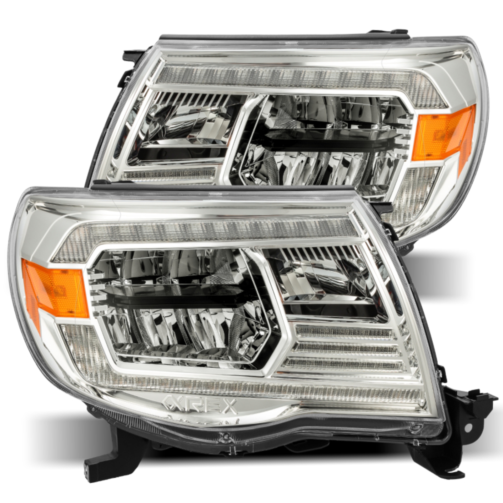 Picture of AlphaRex ARX LUXX Headlights - 880734