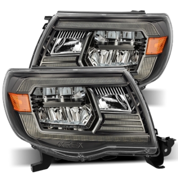 Picture of AlphaRex ARX LUXX Headlights - 880733