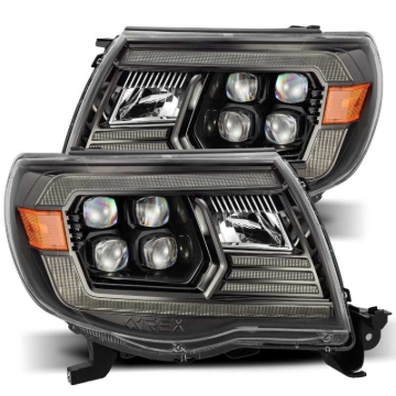 Picture of AlphaRex ARX NOVA Headlights - 880744