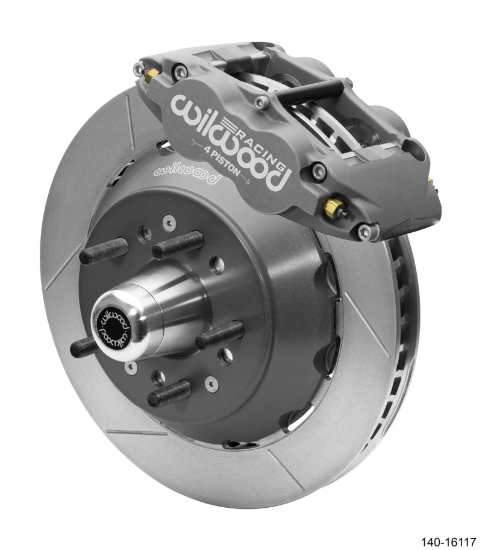 Picture of Wilwood WIL Superlite Brake Kit Big Brake Kits - 140-16117