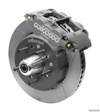 Picture of Wilwood WIL Superlite Brake Kit Big Brake Kits - 140-16118