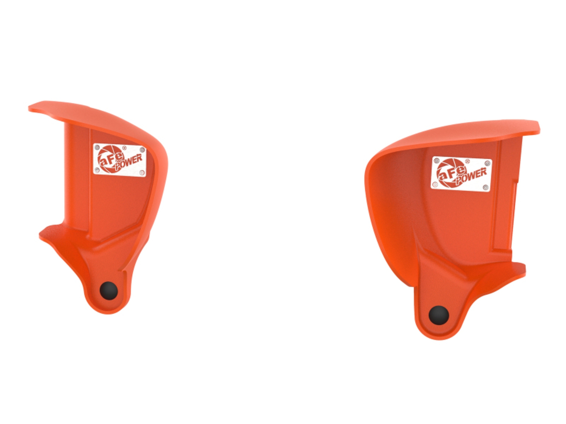 Picture of aFe Air Scoops Air Intake Components - 54-13032SN