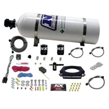 Picture of Nitrous Express NEX Nitrous Oxide Kits Nitrous Systems - 20962-15