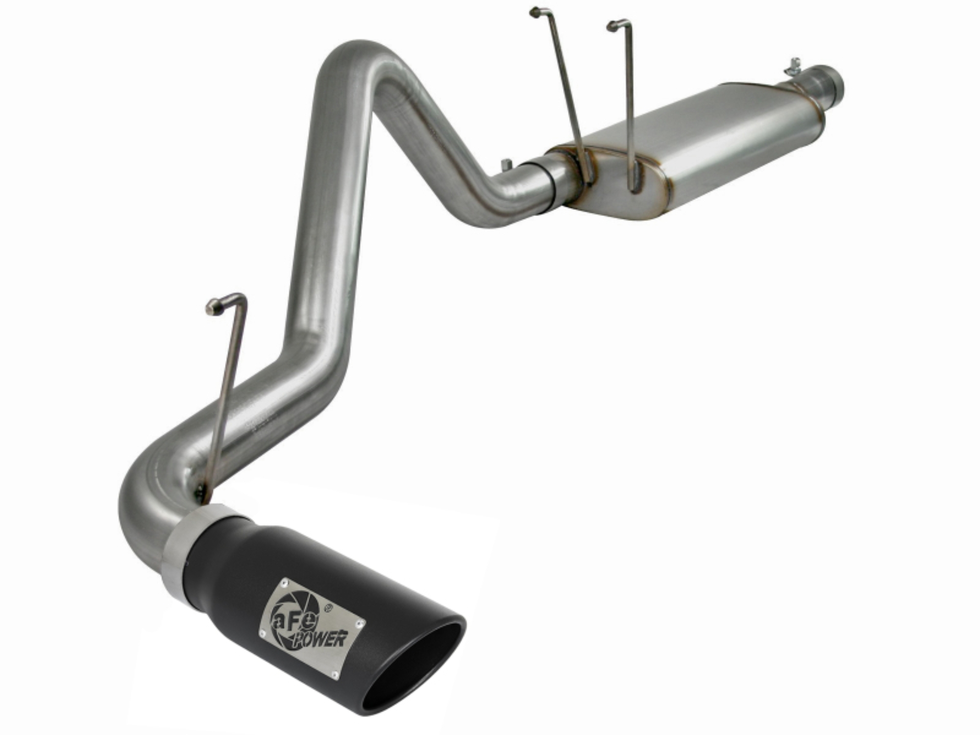 Picture of aFe Exhaust Cat Back - 49-42031-B