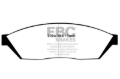 Picture of EBC Greenstuff Brake Pad Sets - DP2374