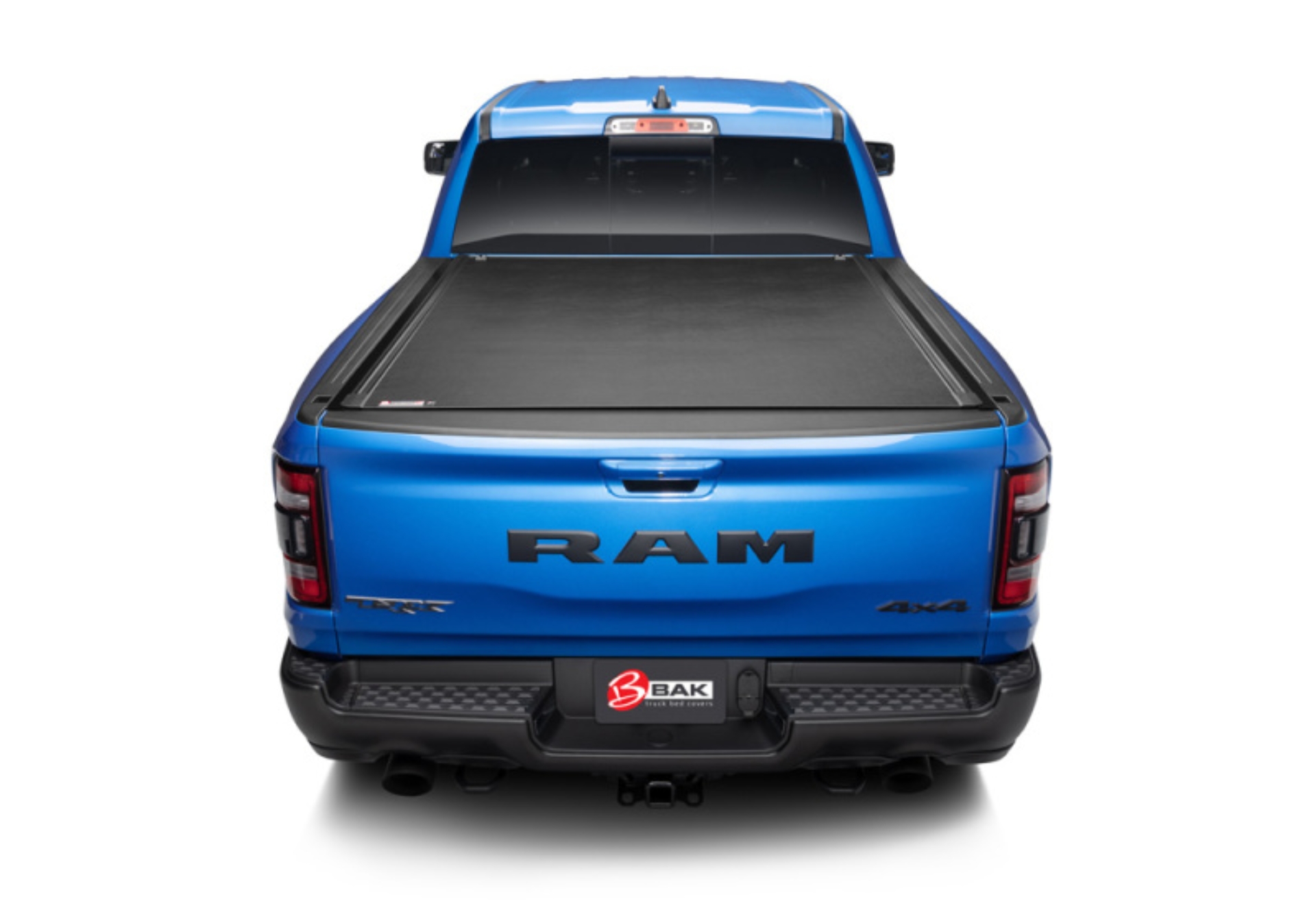 Picture of BAK Revolver X2 Tonneau Covers - 39227