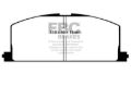 Picture of EBC Redstuff Brake Pad Sets - DP3453C