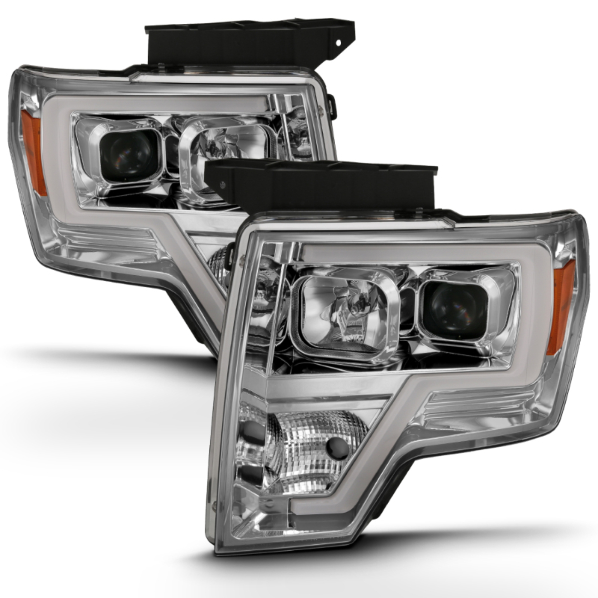 Picture of ANZO ANZ LED/Projector Headlights - 111444