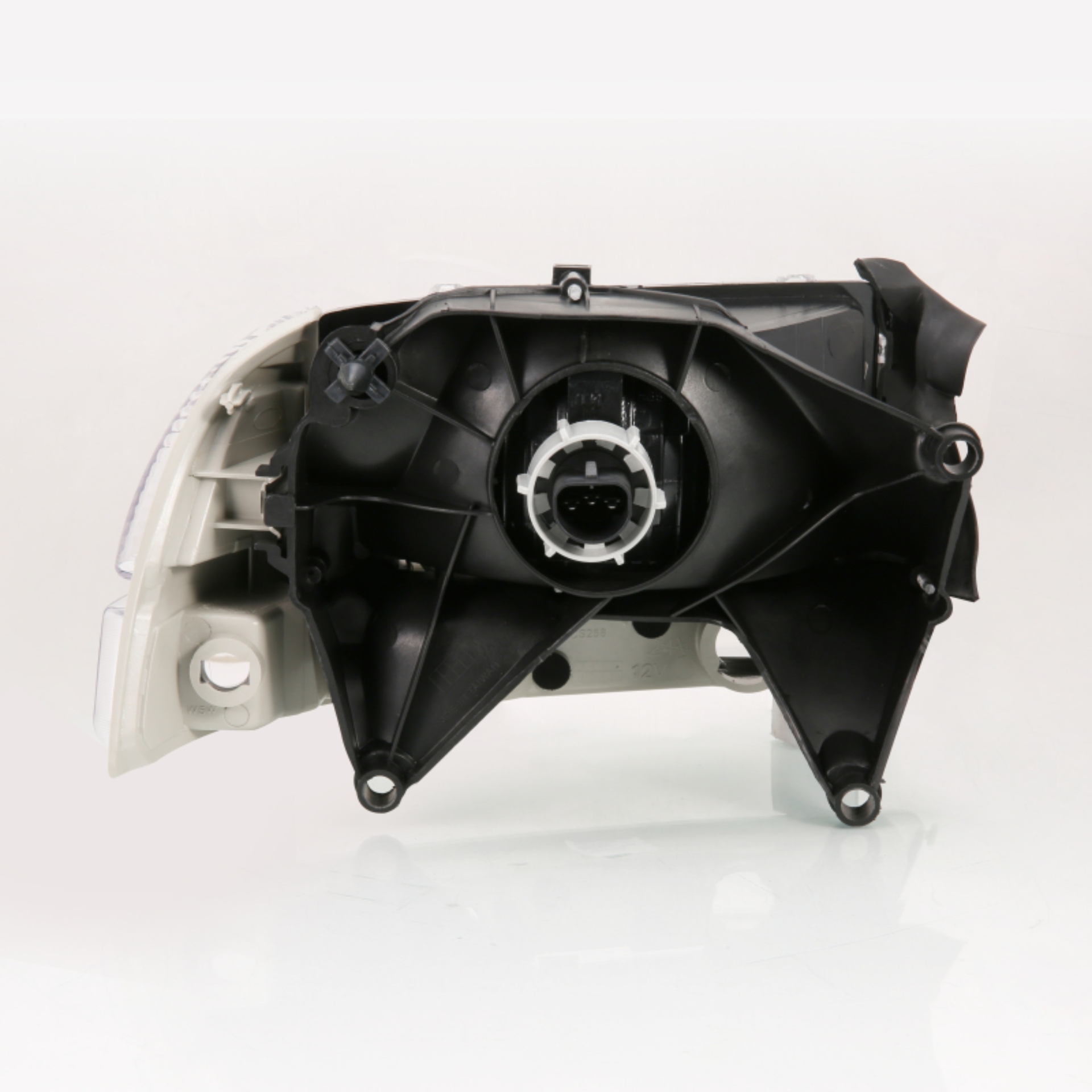 Picture of ANZO ANZ Crystal Headlights - 111455