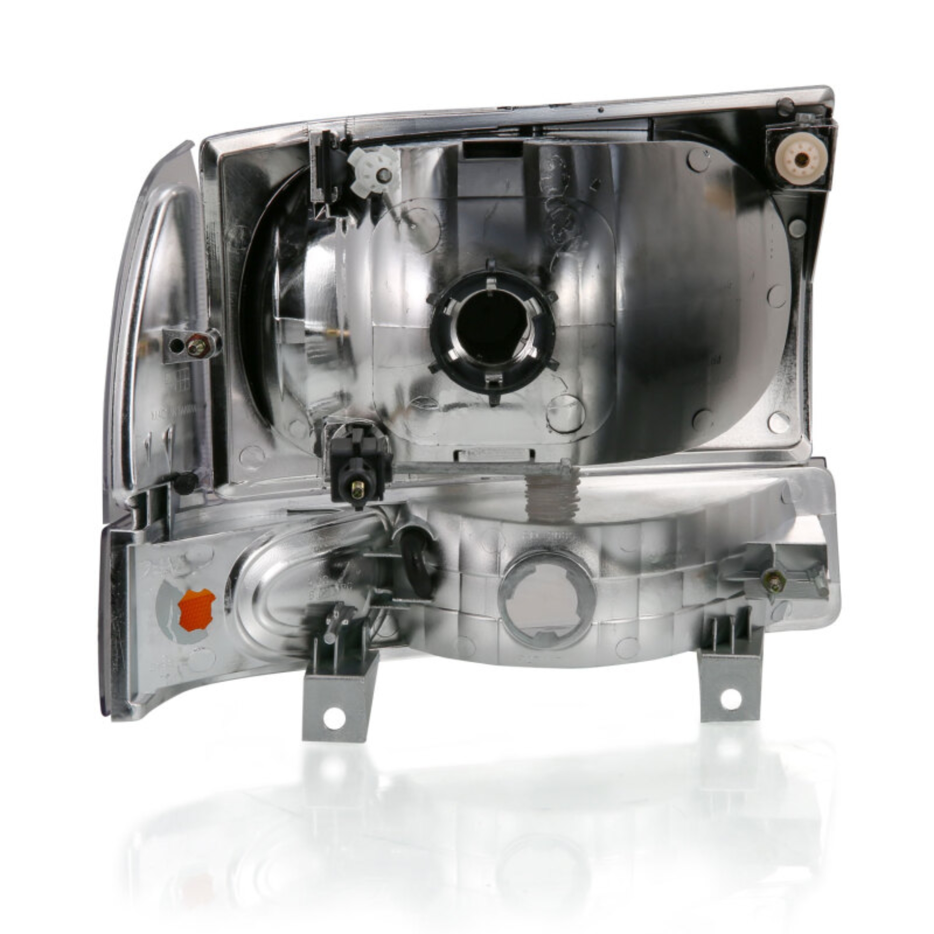 Picture of ANZO ANZ Crystal Headlights - 111458