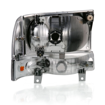 Picture of ANZO ANZ Crystal Headlights - 111458