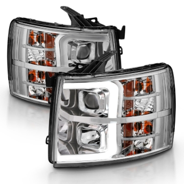 Picture of ANZO ANZ LED/Projector Headlights - 111481