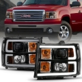 Picture of ANZO ANZ LED/Projector Headlights - 111482