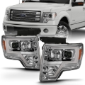 Picture of ANZO ANZ LED/Projector Headlights - 111444