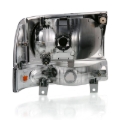 Picture of ANZO ANZ Crystal Headlights - 111457