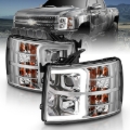 Picture of ANZO ANZ LED/Projector Headlights - 111481