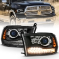 Picture of ANZO ANZ LED/Projector Headlights - 111489
