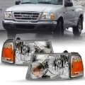 Picture of ANZO ANZ Crystal Headlights - 111484